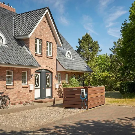 Gmelin Hues Casa de Férias Wyk auf Föhr