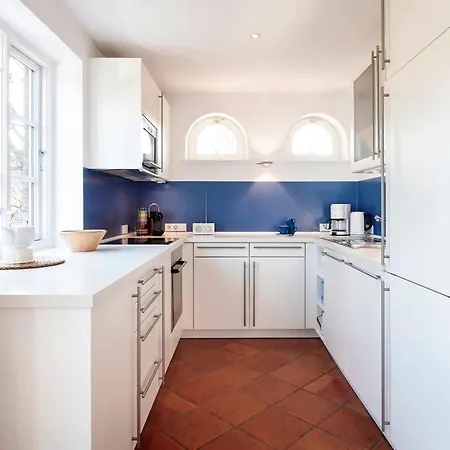 Casa vacanze Gmelin Hues Wyk auf Föhr