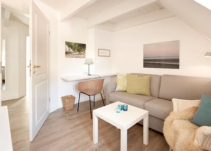 Casa vacanze Gmelin Hues Wyk auf Föhr