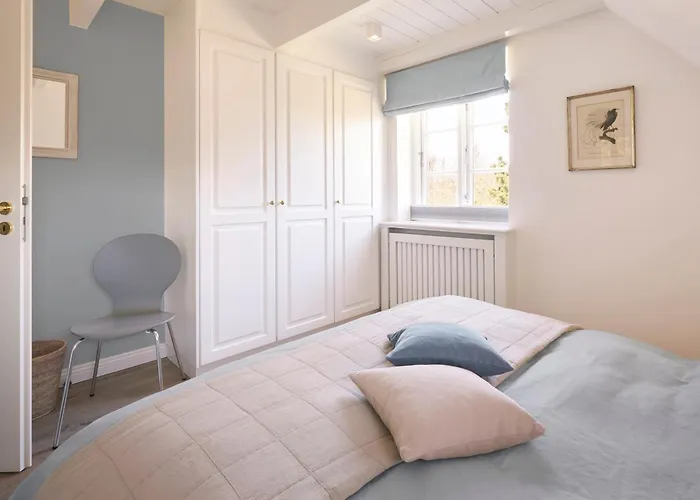 Casa vacanze Gmelin Hues Wyk auf Föhr